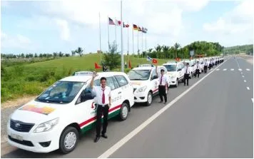 Taxi Đức Hòa 0878332727 Số Taxi Uy Tín Nhất Tại Đức Hòa 4 số taxi vinasun đức hòa