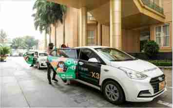 Tổng đài taxi long an 0878332727 7 taxi gocar long an