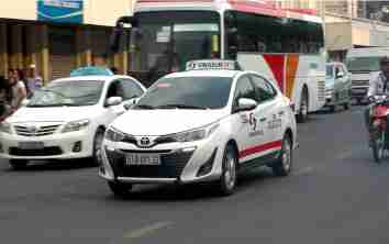 Tổng đài taxi long an 0878332727 4 taxi vinasun long an