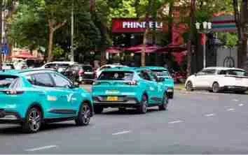 Tổng Đài Taxi 0878332727 - Gọi Có Xe Ngay 6 taxi xanh sm long an