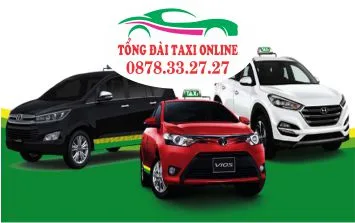 Tổng Đài Taxi 0878332727 - Gọi Có Xe Ngay 1 tổng đài taxi long an