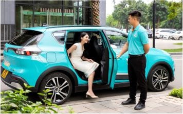 Taxi Xanh Top 1 Dịch Vụ Taxi Chất Lượng Hàng Đầu Ở Việt Nam 1 taxi xanh