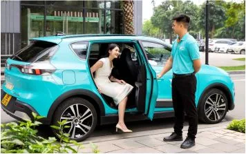 Taxi Xanh Top 1 Dịch Vụ Taxi Chất Lượng Hàng Đầu Ở Việt Nam 1 taxi xanh