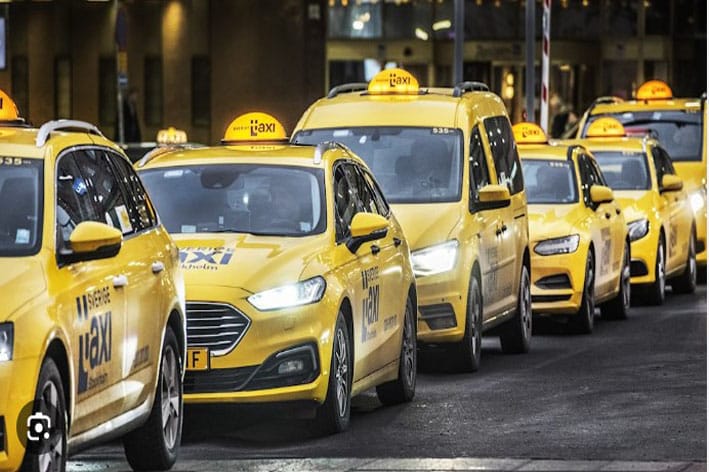 Xe Taxi 0878332727 | Số Điện Thoại Xe Taxi 8 đặt xe taxi giá rẻ