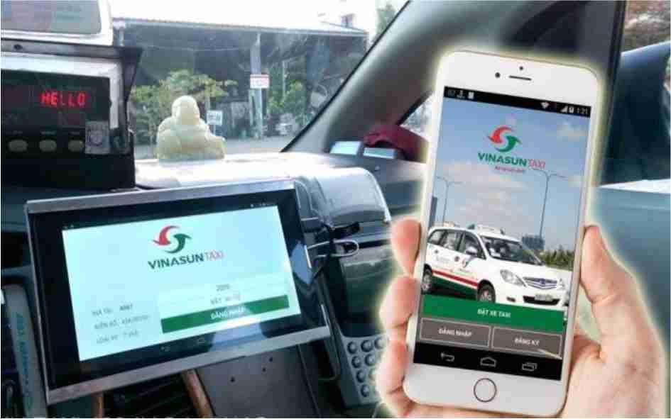 Tổng Đài Taxi Vinasun | Tổng Đài Gọi Xe Taxi Nhanh Số 1 7 app taxi vinasun