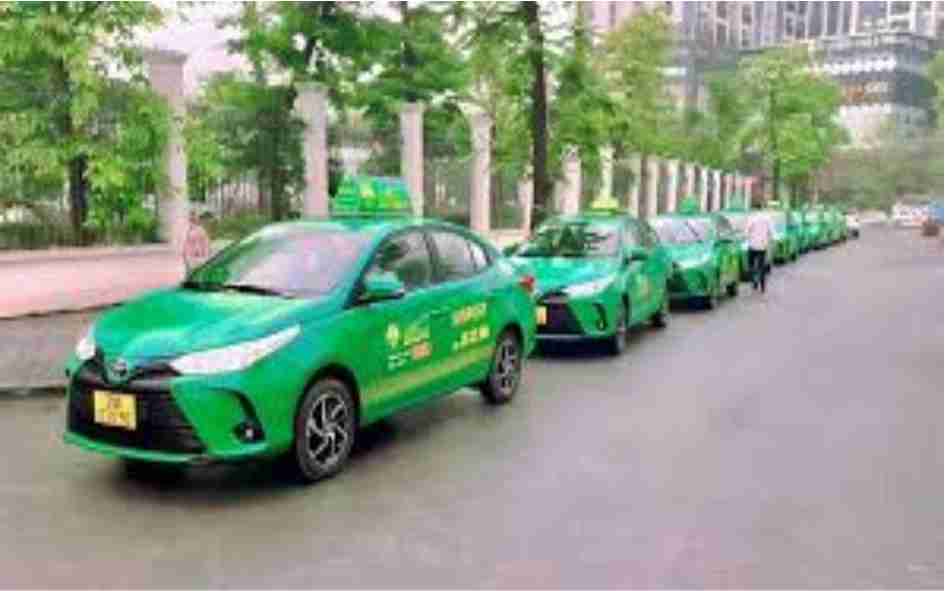 Tổng Đài Taxi Mai Linh | Số Taxi Mai Linh giá rẻ số 1 3 Bảng giá taxi mai linh