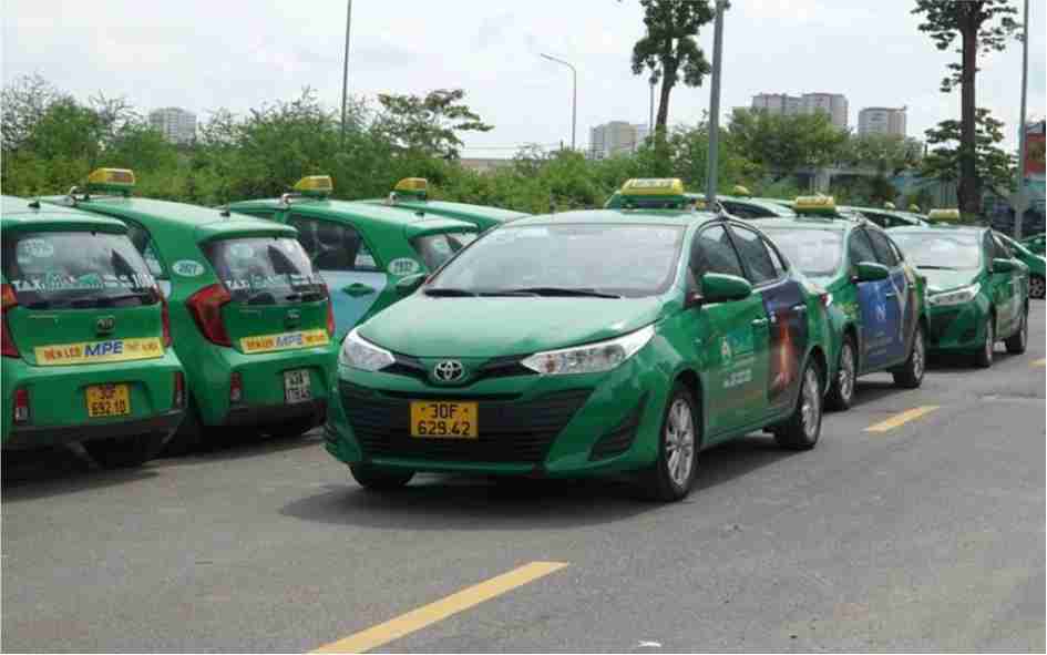 Taxi Mai Linh | Top 1 Hãng Taxi Giá Rẻ Chất Lượng Nhất 4 đặt xe taxi mai linh