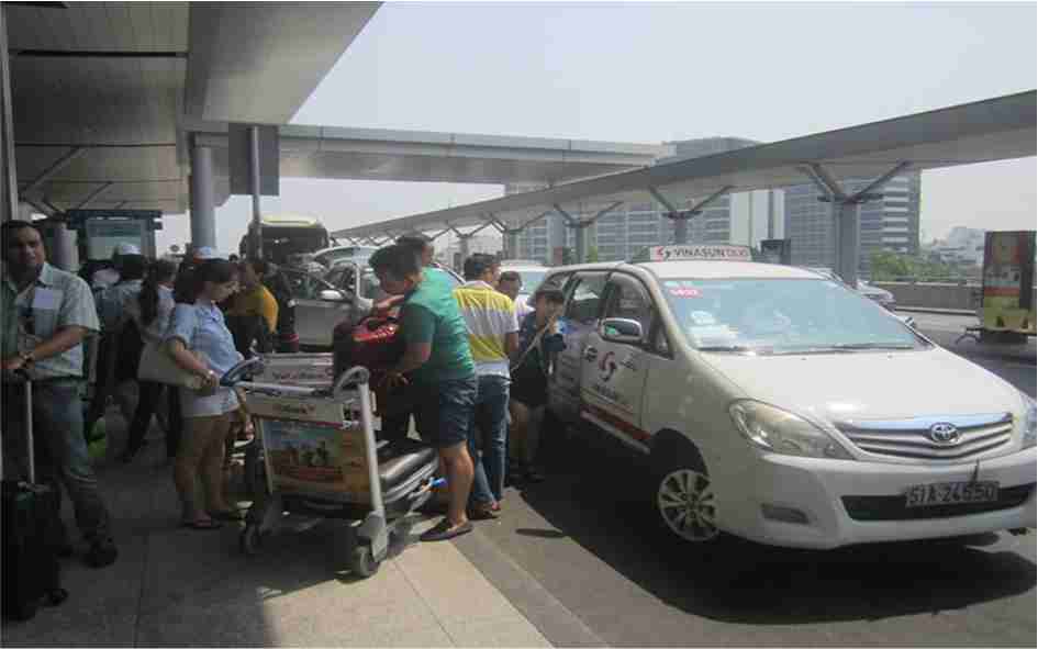 Taxi Vinasun | Số Taxi Vinasun 1 Hãng Taxi Được Yêu Chuộng 3 giá cước taxi vinasun