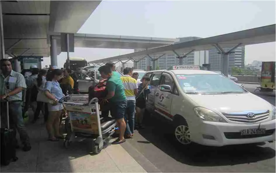 Taxi Vinasun | Số Taxi Vinasun 1 Hãng Taxi Được Yêu Chuộng 3 giá cước taxi vinasun