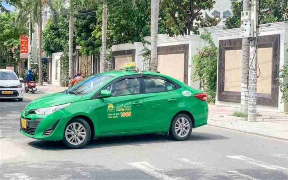 Tổng Đài Taxi Mai Linh | Số Taxi Mai Linh giá rẻ số 1 4 Số taxi mai linh