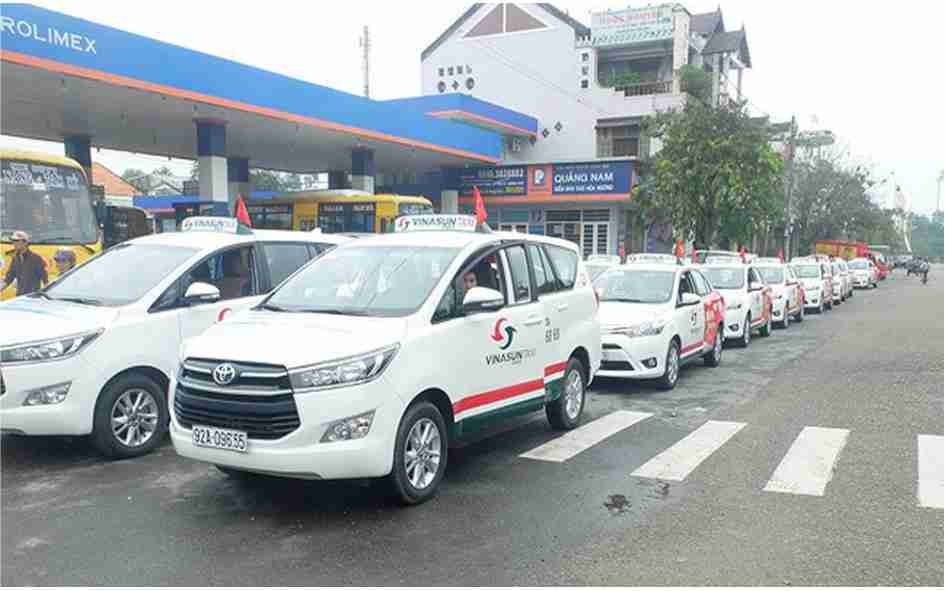 Tổng Đài Taxi Vinasun | Tổng Đài Gọi Xe Taxi Nhanh Số 1 11 số xe taxi vinasun