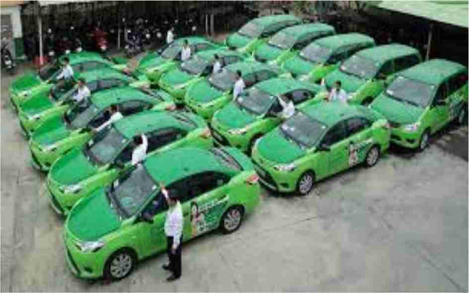 Tổng Đài Taxi Mai Linh | Số Taxi Mai Linh giá rẻ số 1 6 taxi mai linh bình dương