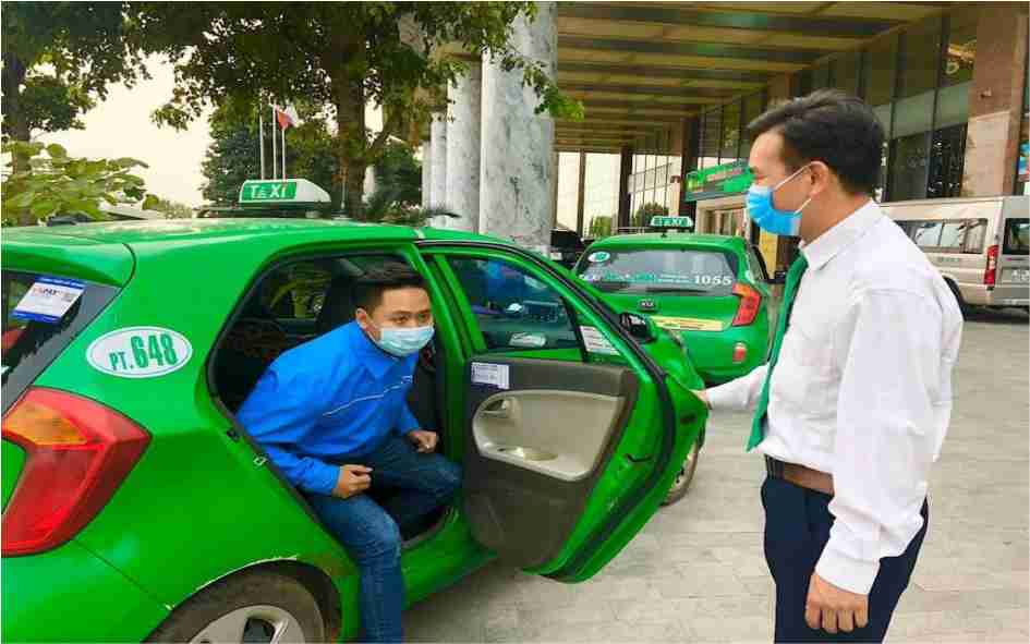 Tổng Đài Taxi Mai Linh | Số Taxi Mai Linh giá rẻ số 1 7 Taxi mai linh đồng nai