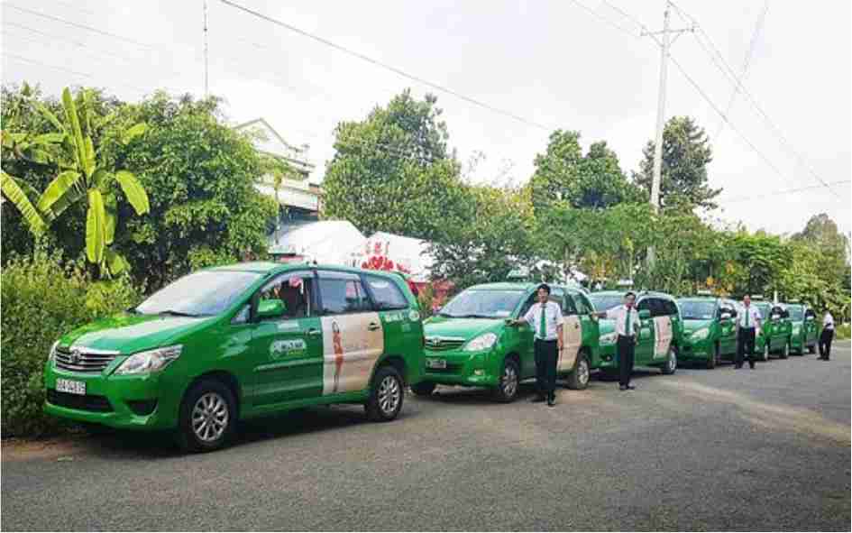 Taxi Mai Linh | Top 1 Hãng Taxi Giá Rẻ Chất Lượng Nhất 2 taxi mai linh giá rẻ