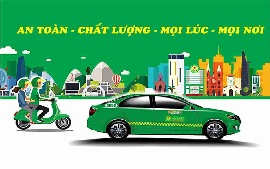 Taxi Mai Linh | Top 1 Hãng Taxi Giá Rẻ Chất Lượng Nhất 1 taxi mai linh