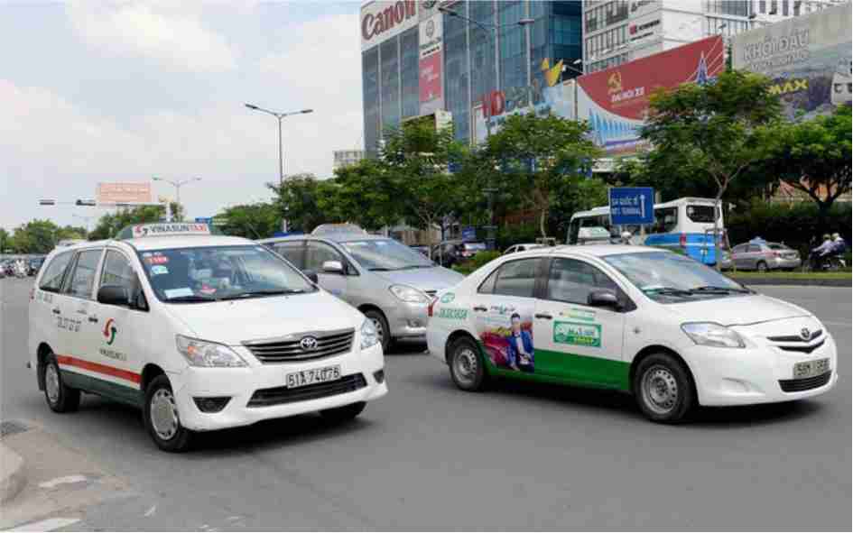 Tổng Đài Taxi Vinasun | Tổng Đài Gọi Xe Taxi Nhanh Số 1 5 taxi vinasun bình dương
