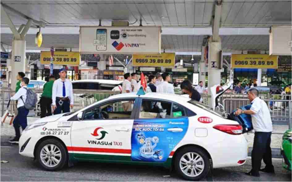 Tổng Đài Taxi Vinasun | Tổng Đài Gọi Xe Taxi Nhanh Số 1 4 taxi vinasun đồng nai