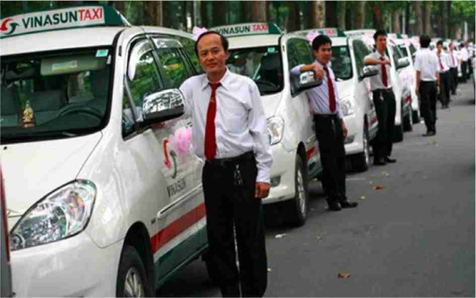 Taxi Vinasun | Số Taxi Vinasun 1 Hãng Taxi Được Yêu Chuộng 1 taxi vinasun